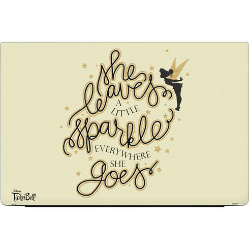 Disney Tinker Bell Leave A Little Sparkle Dell Vostro Skin